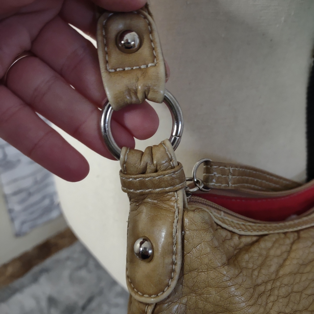 Red By Marc Ecko Bag - image 5